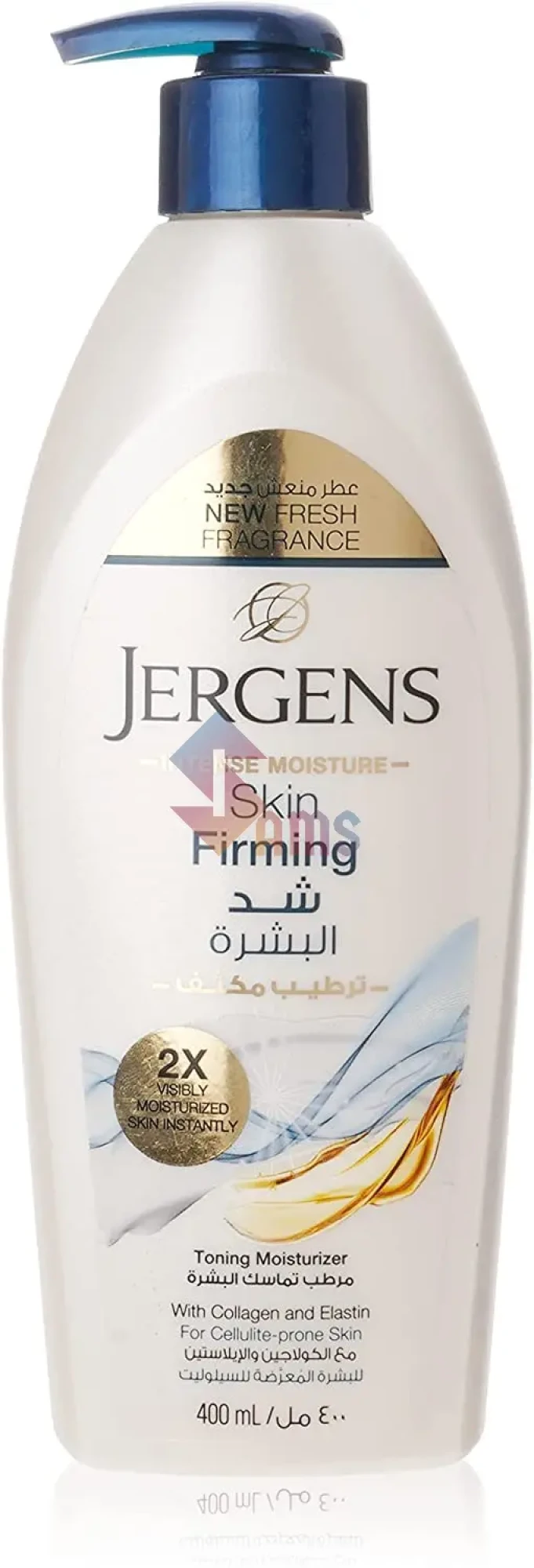 Jergen lotion Skin Firming 400ml.webp